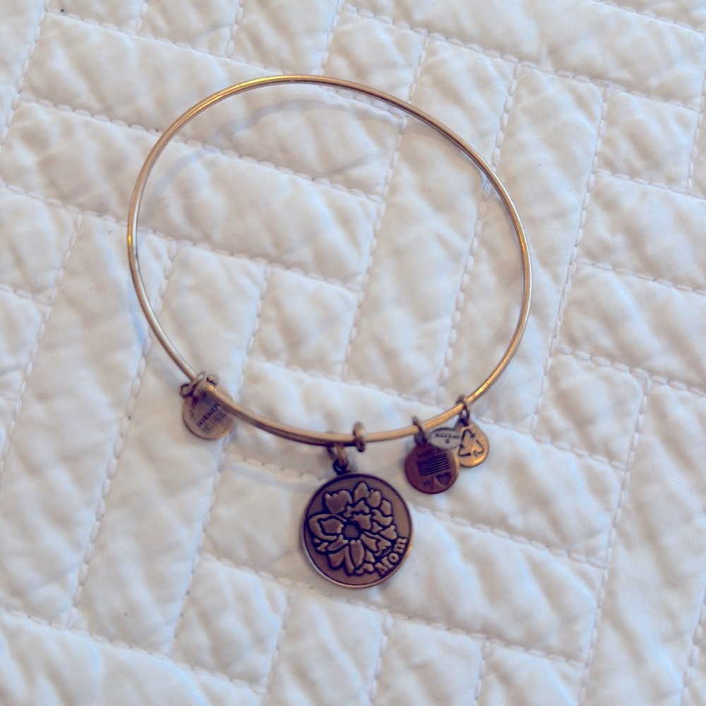 Alex an Ani bracelet